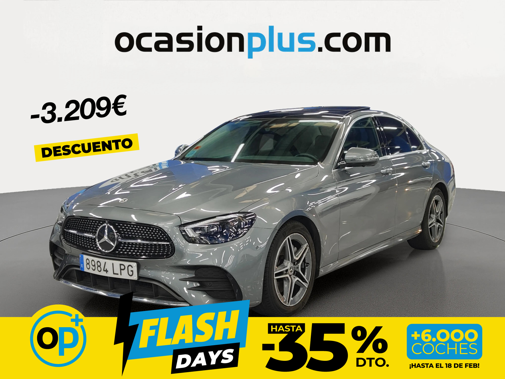 Imagen de MERCEDES Clase E