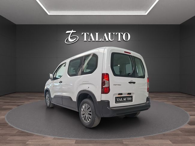 Foto del PEUGEOT Rifter 1.5BlueHDi S&S Standard Active Pack 100