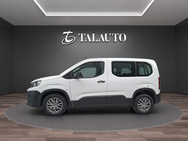 Foto del PEUGEOT Rifter 1.5BlueHDi S&S Standard Active Pack 100