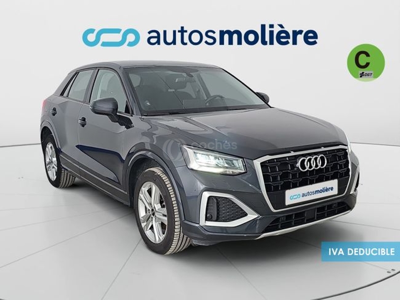 Foto del AUDI Q2 35 TFSI Advanced S tronic 110kW