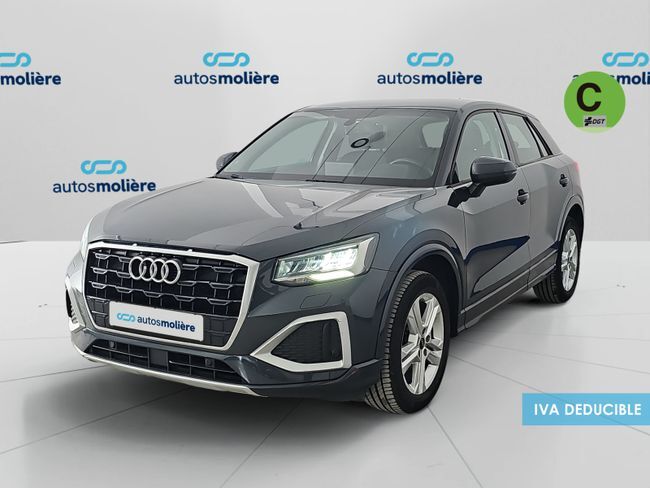 AUDI Q2 (Advanced 35 TFSI 110 kW (150 CV) S tronic) en Málaga