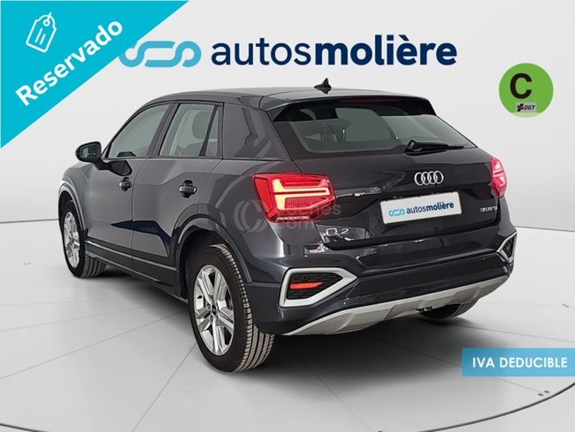 Foto del AUDI Q2 35 TFSI Advanced S tronic 110kW