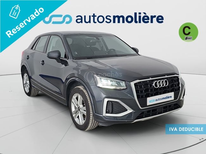 Foto del AUDI Q2 35 TFSI Advanced S tronic 110kW