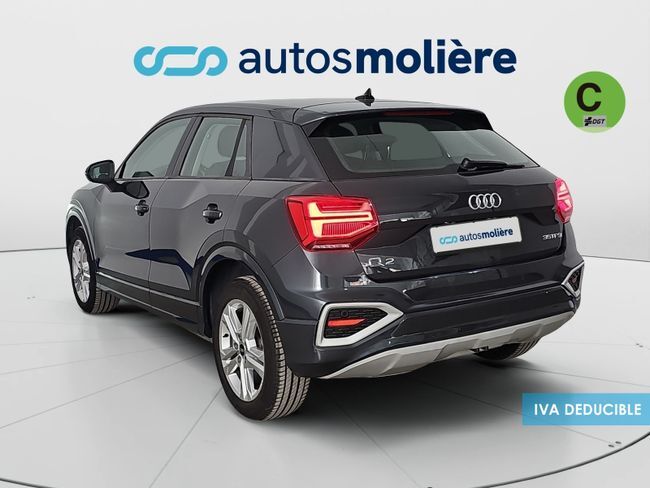 Foto del AUDI Q2 35 TFSI Advanced S tronic 110kW