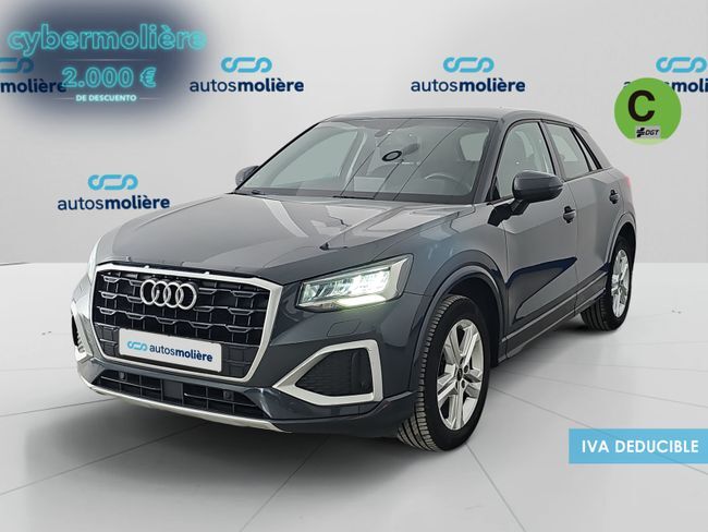 AUDI Q2 (Advanced 35 TFSI 110 kW (150 CV) S tronic) en Málaga