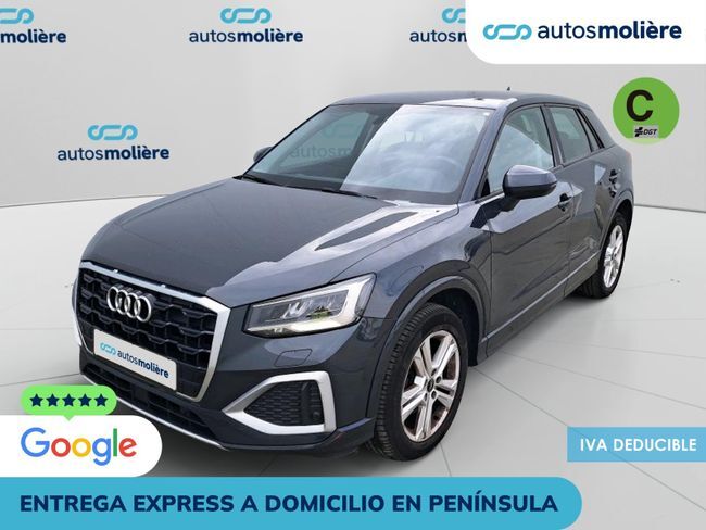 AUDI Q2 (Advanced 35 TFSI 110 kW (150 CV) S tronic) en Málaga