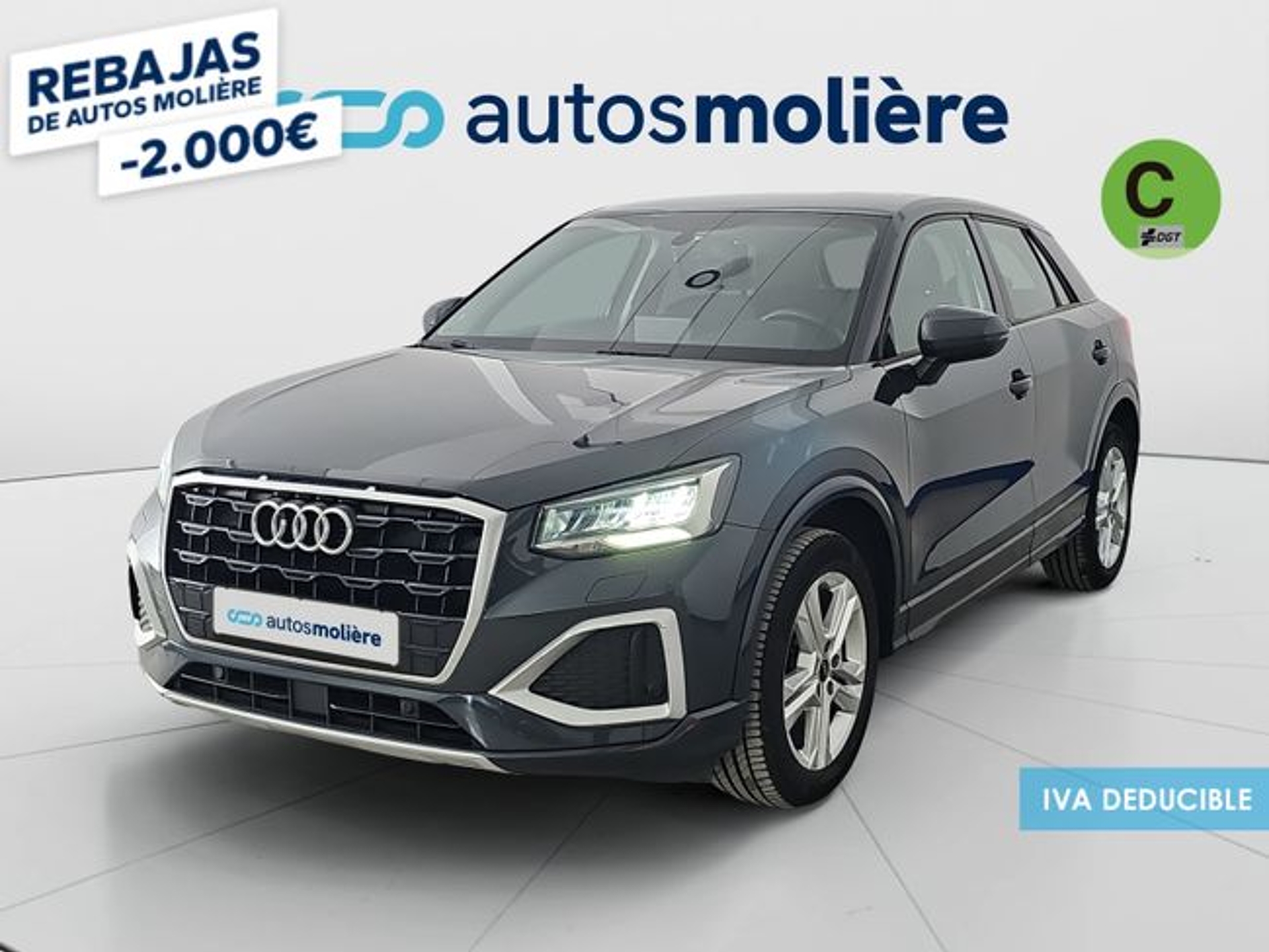 Imagen de AUDI Q2