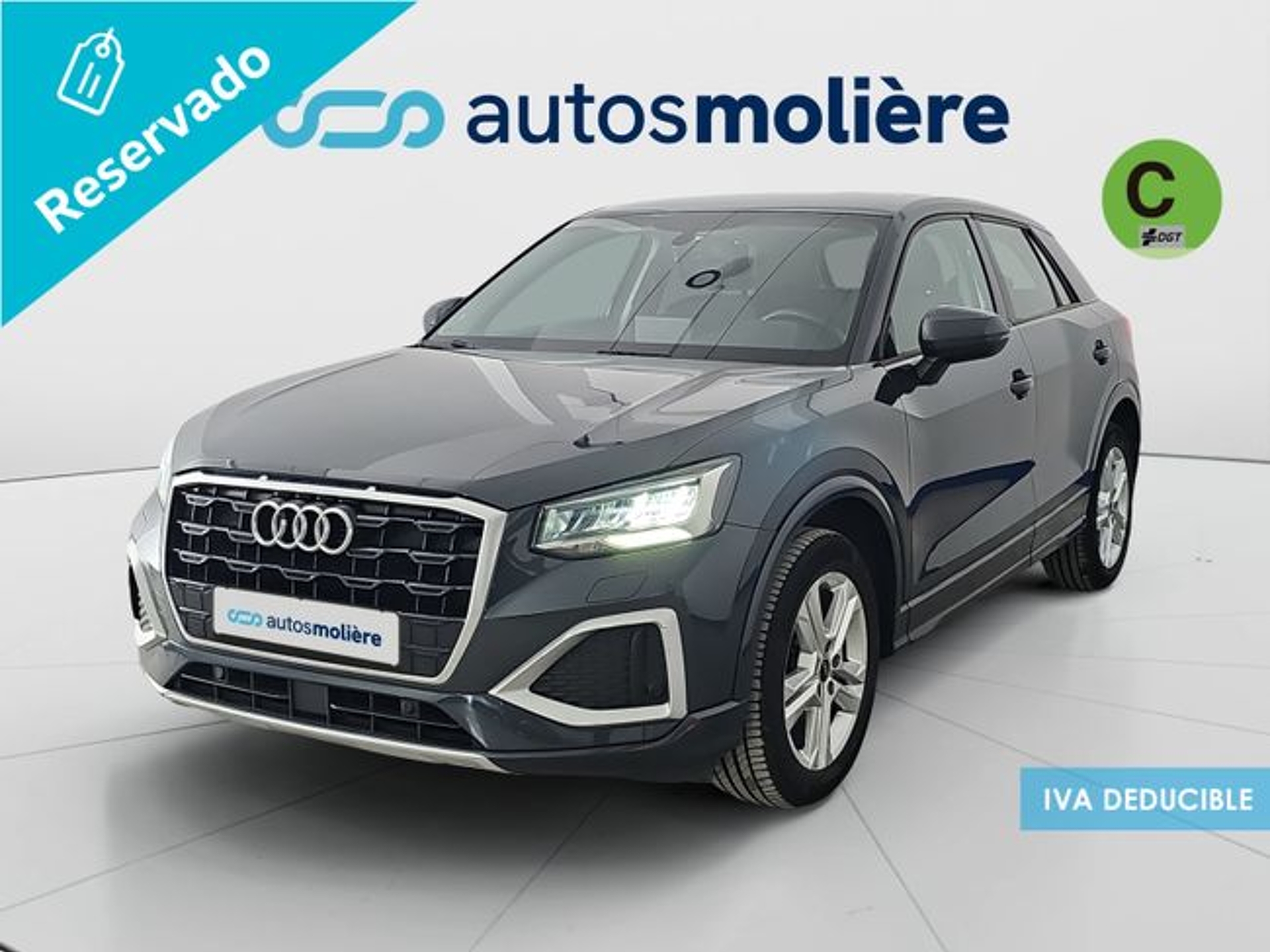 Imagen de AUDI Q2