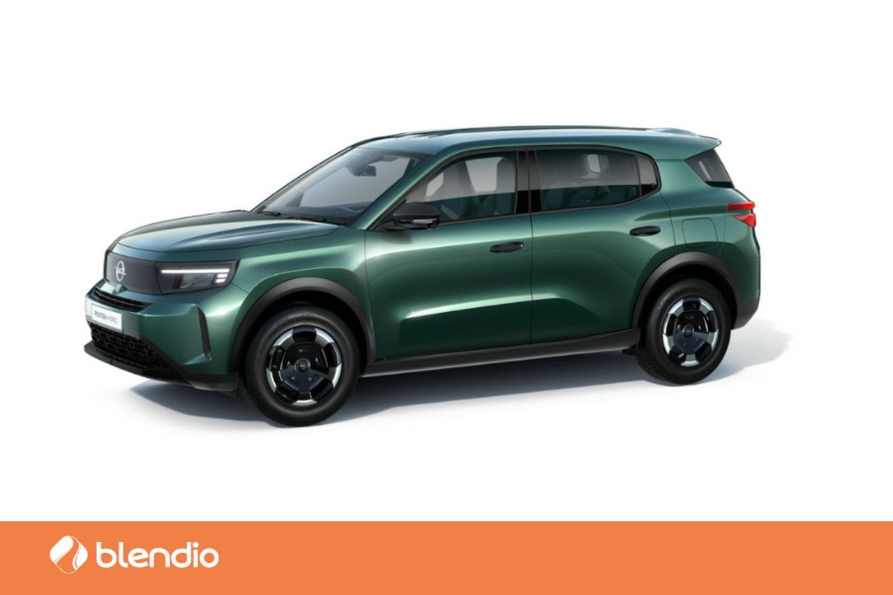 OPEL Frontera (1.2T XHT Hybrid eDCT6 107kW Edition) en Lugo