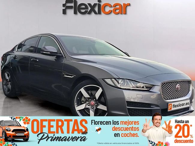 Foto del JAGUAR XE 2.0 Diesel Pure AWD Aut. 180