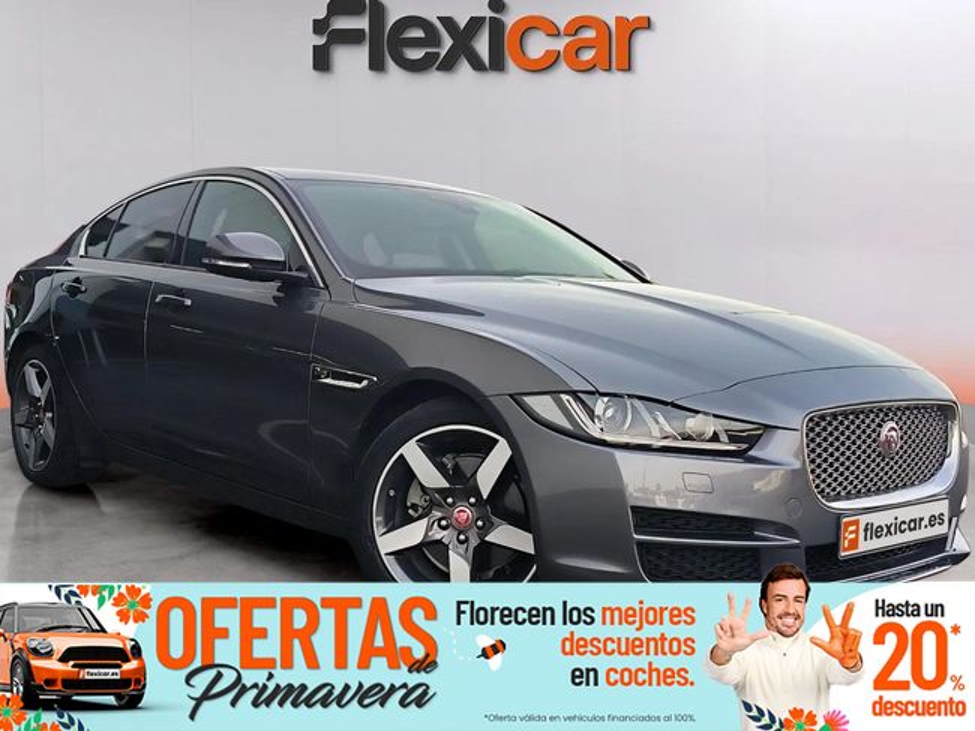 Imagen de JAGUAR XE