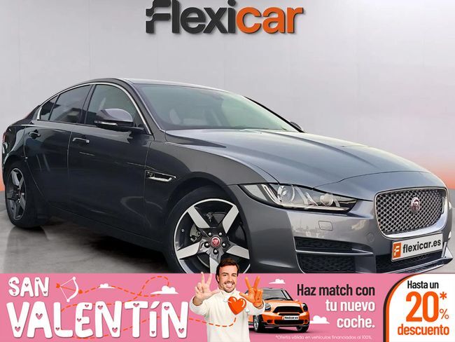 Foto del JAGUAR XE 2.0 Diesel Pure AWD Aut. 180