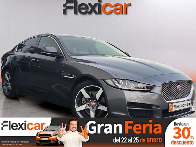 JAGUAR XE (2.0 Diesel 132kW Pure Auto AWD) en Alicante