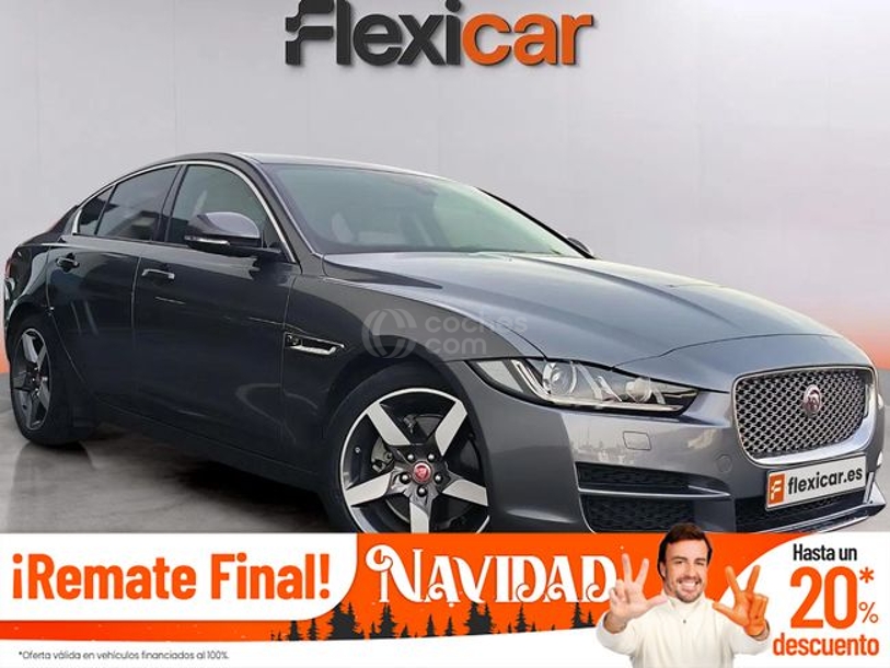 Foto del JAGUAR XE 2.0 Diesel Pure AWD Aut. 180