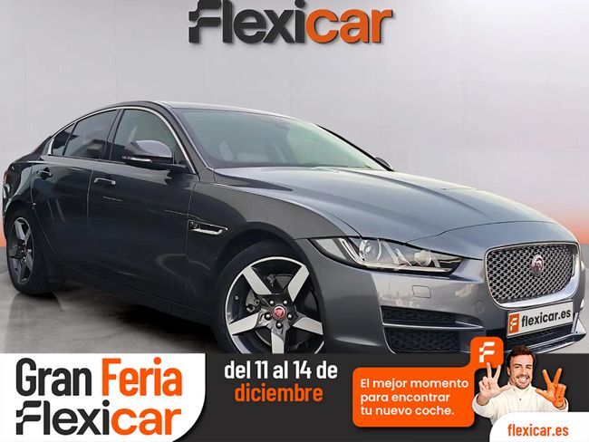 JAGUAR XE (2.0 Diesel 132kW Pure Auto AWD) en Alicante