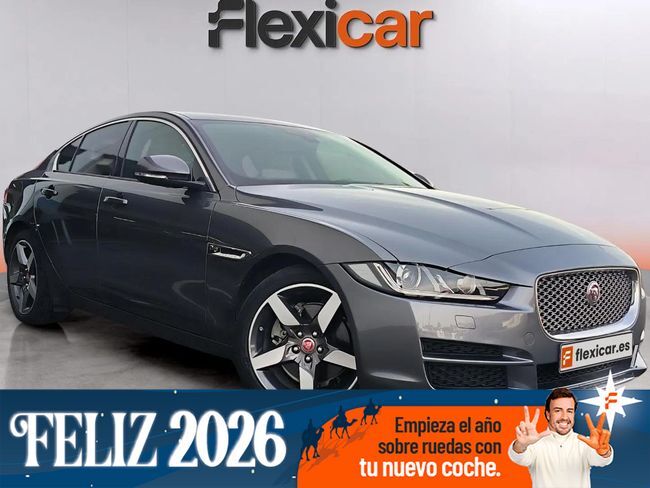 JAGUAR XE (2.0 Diesel 132kW Pure Auto AWD) en Alicante