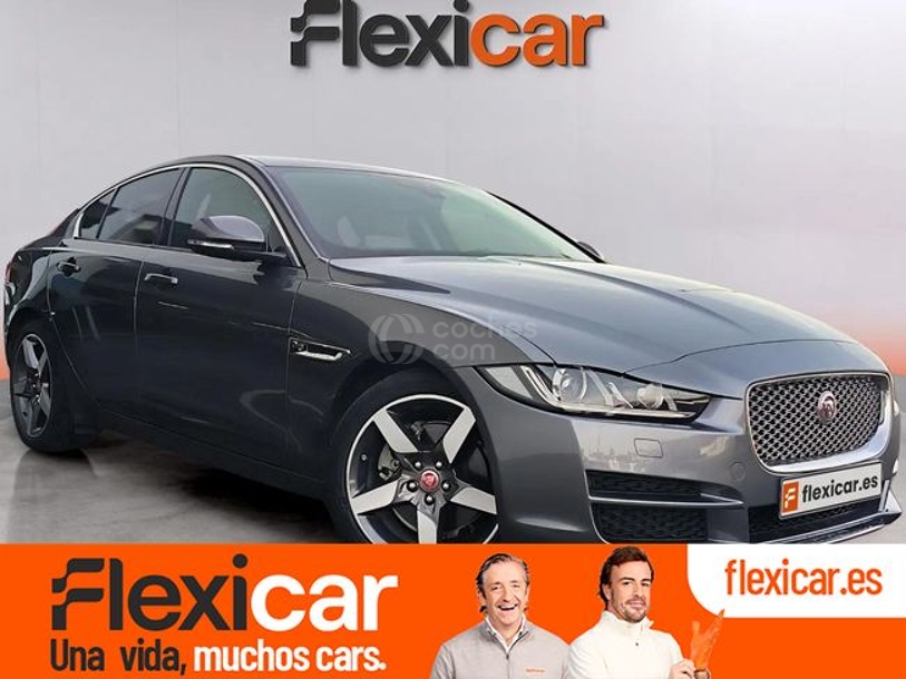 Foto del JAGUAR XE 2.0 Diesel Pure AWD Aut. 180