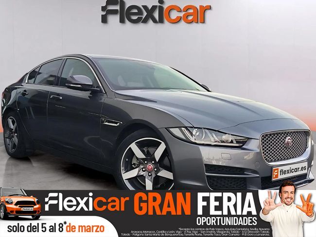 Foto del JAGUAR XE 2.0 Diesel Pure AWD Aut. 180