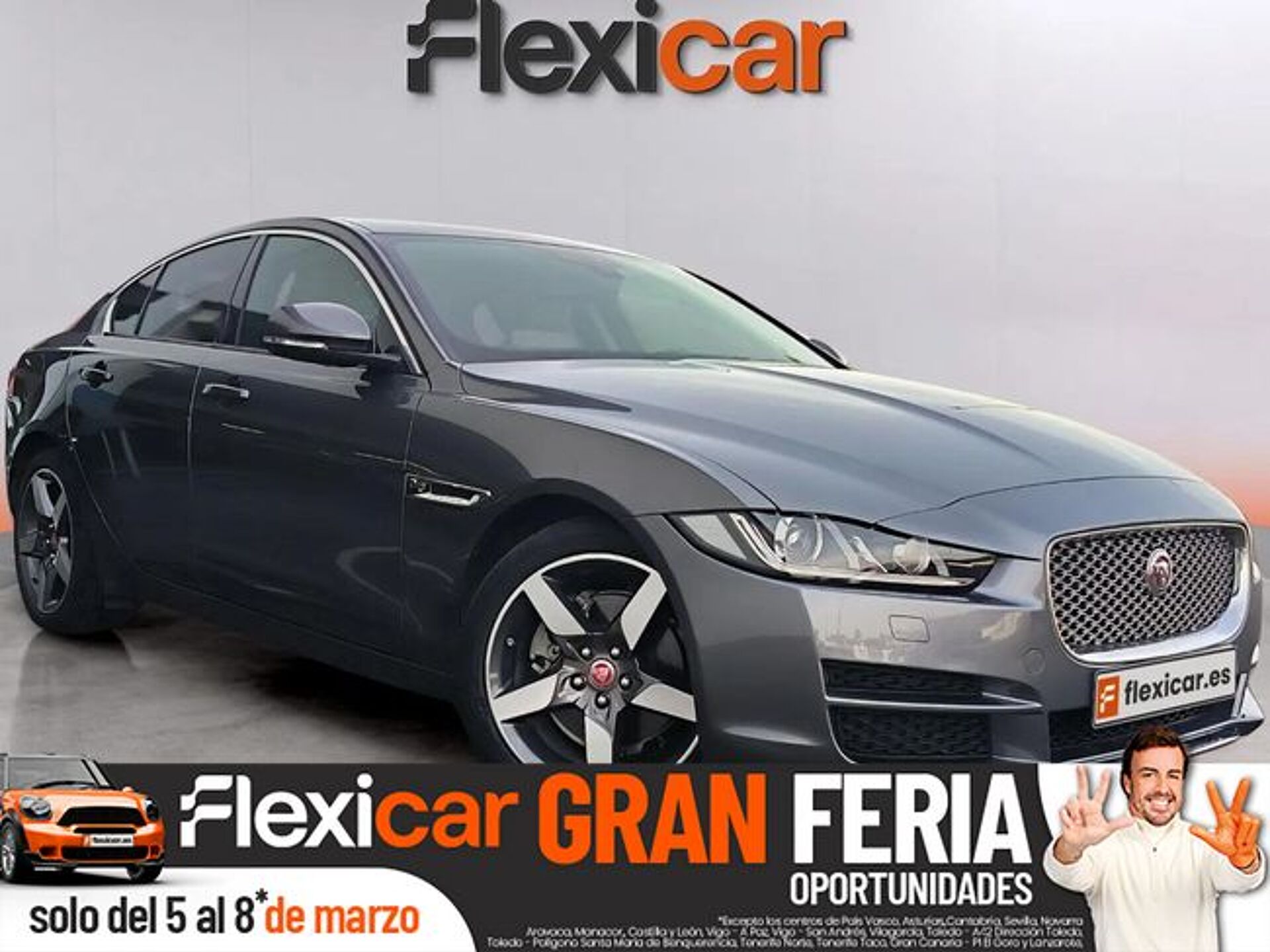 Imagen 1 de JAGUAR XE