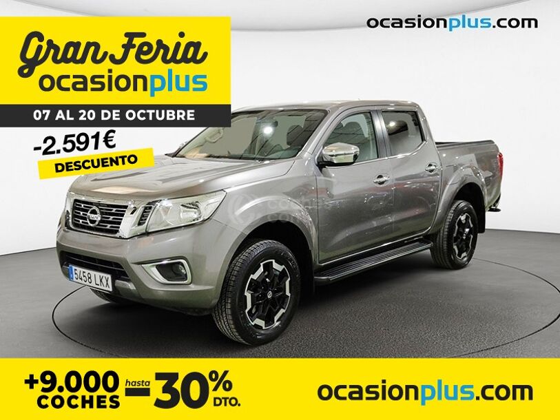 Foto del NISSAN Navara 2.3dCi DCb. N-Connecta