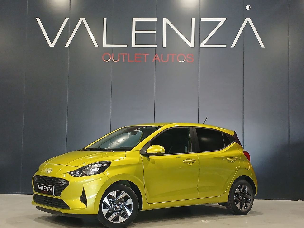 HYUNDAI i10 (1.0 MPI 63CV KLASS) en Córdoba
