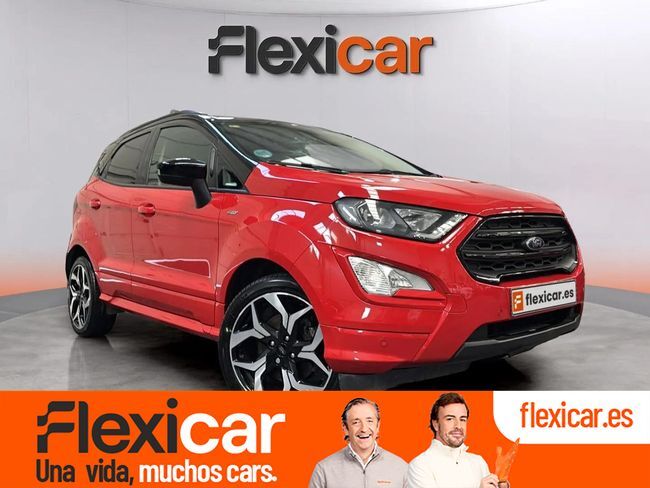 Foto del FORD EcoSport 1.0 EcoBoost Titanium S 140