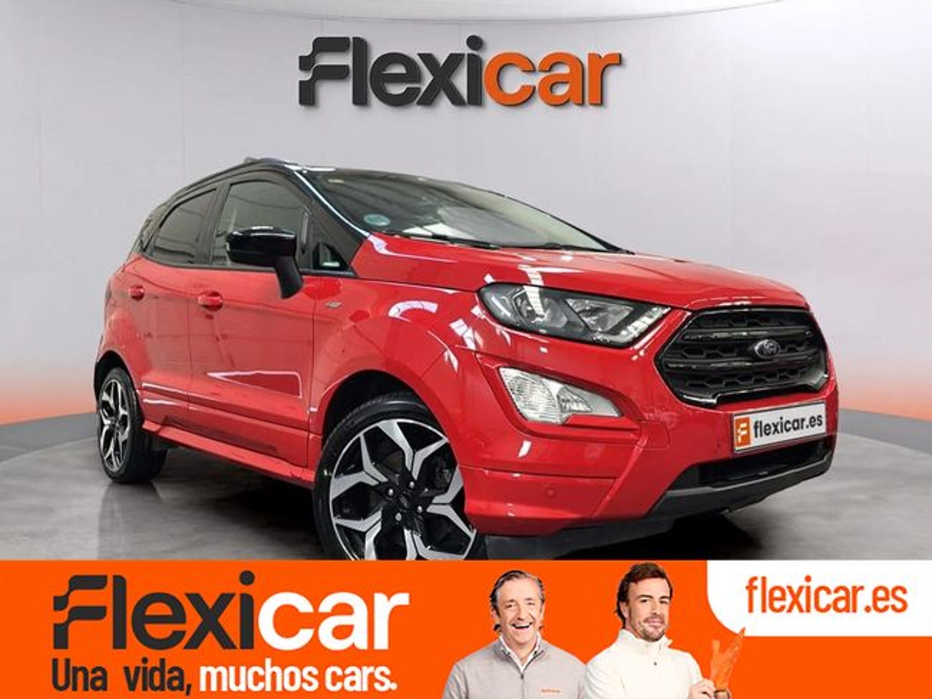 Imagen de FORD EcoSport