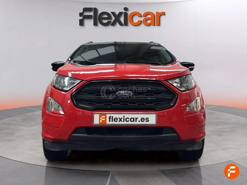 Foto del FORD EcoSport 1.0 EcoBoost Titanium S 140