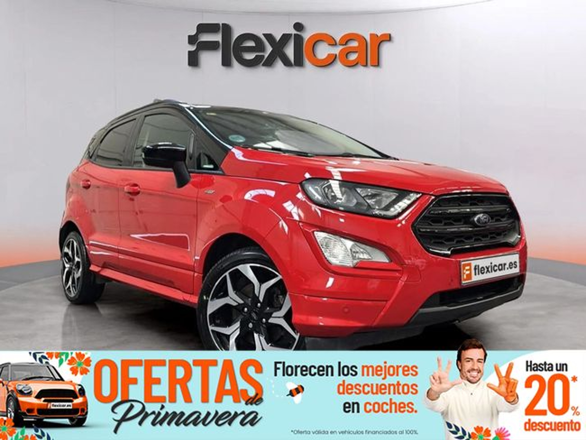Imagen de FORD EcoSport