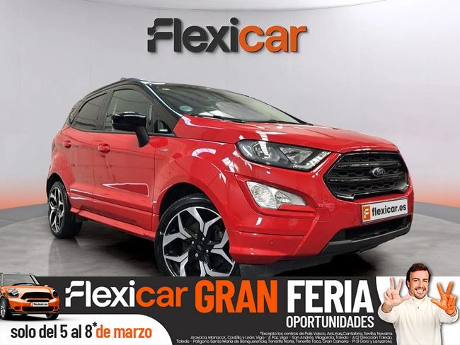 Foto del FORD EcoSport 1.0 EcoBoost Titanium S 140