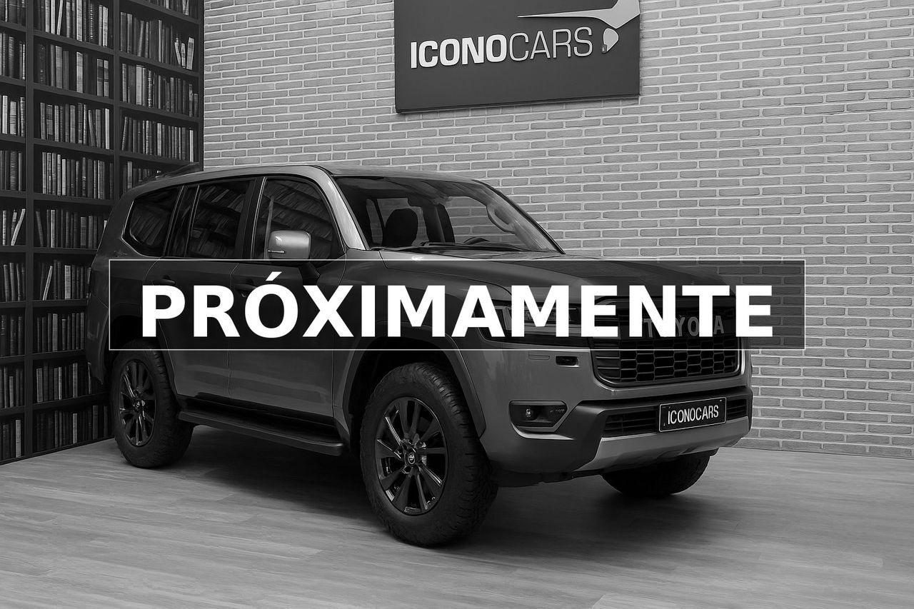 TOYOTA Land Cruiser (2.8 D-4D VX AUTO) en Murcia