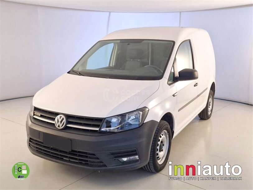 Foto del VOLKSWAGEN Caddy Furgón 2.0TDI 4M 90kW