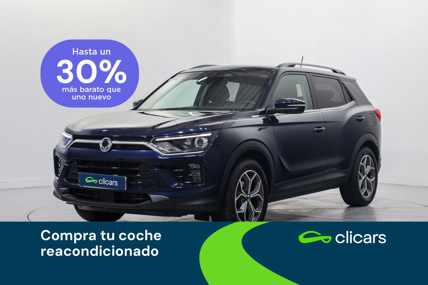 Foto del SSANGYONG KGM Korando G15 Urban 4x2 L.P.