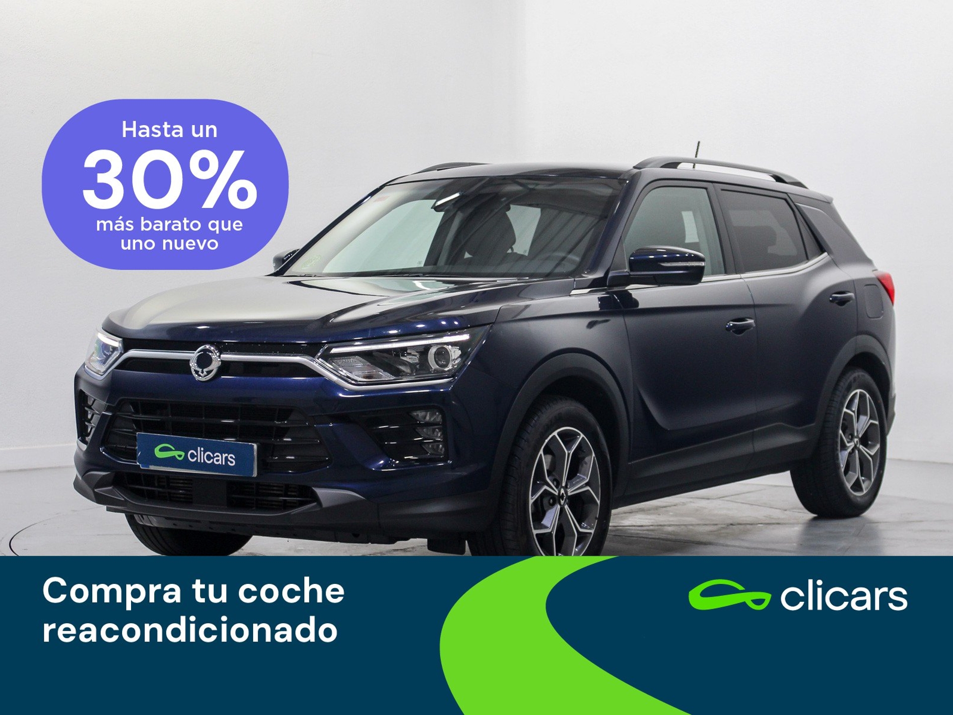 Imagen de SSANGYONG KGM Korando