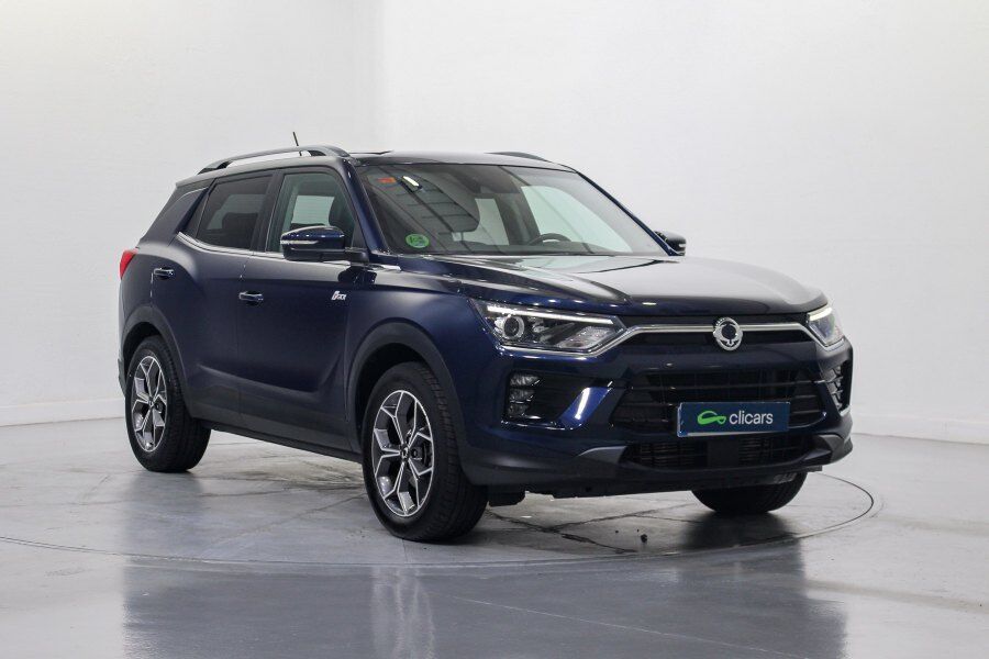 Foto del SSANGYONG KGM Korando G15 Urban 4x2 L.P.