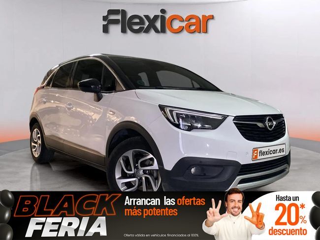 OPEL Crossland (1.2 96kW (130CV) Innovation S/S) en Alicante