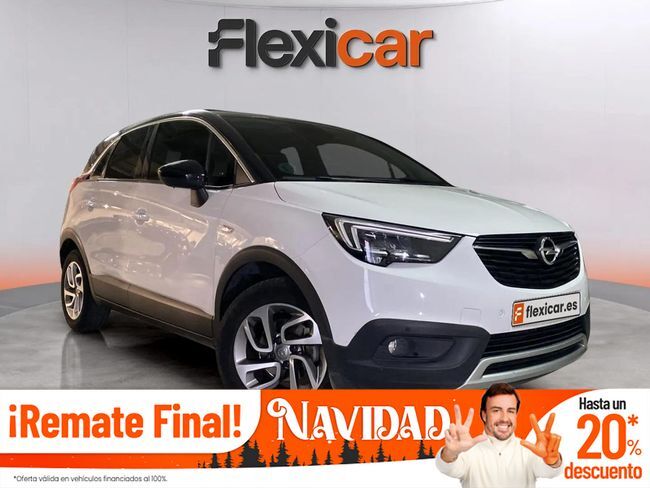 OPEL Crossland (1.2 96kW (130CV) Innovation S/S) en Alicante