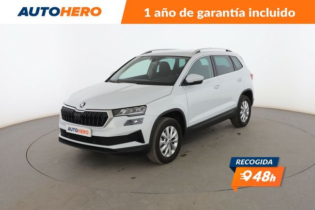 SKODA Karoq (1.0 TSI Ambition) en Madrid