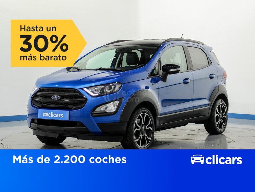 Foto del FORD EcoSport 1.0 EcoBoost Active 125