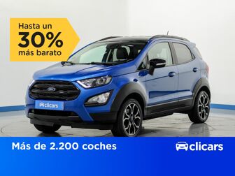 Imagen de FORD EcoSport 1.0 EcoBoost Active 125