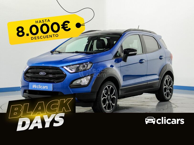 Foto del FORD EcoSport 1.0 EcoBoost Active 125