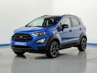 Imagen de FORD EcoSport 1.0 EcoBoost Active 125