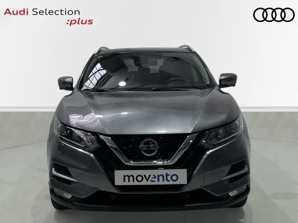 Foto del NISSAN Qashqai 1.5dCi N-Motion 4x2 85kW