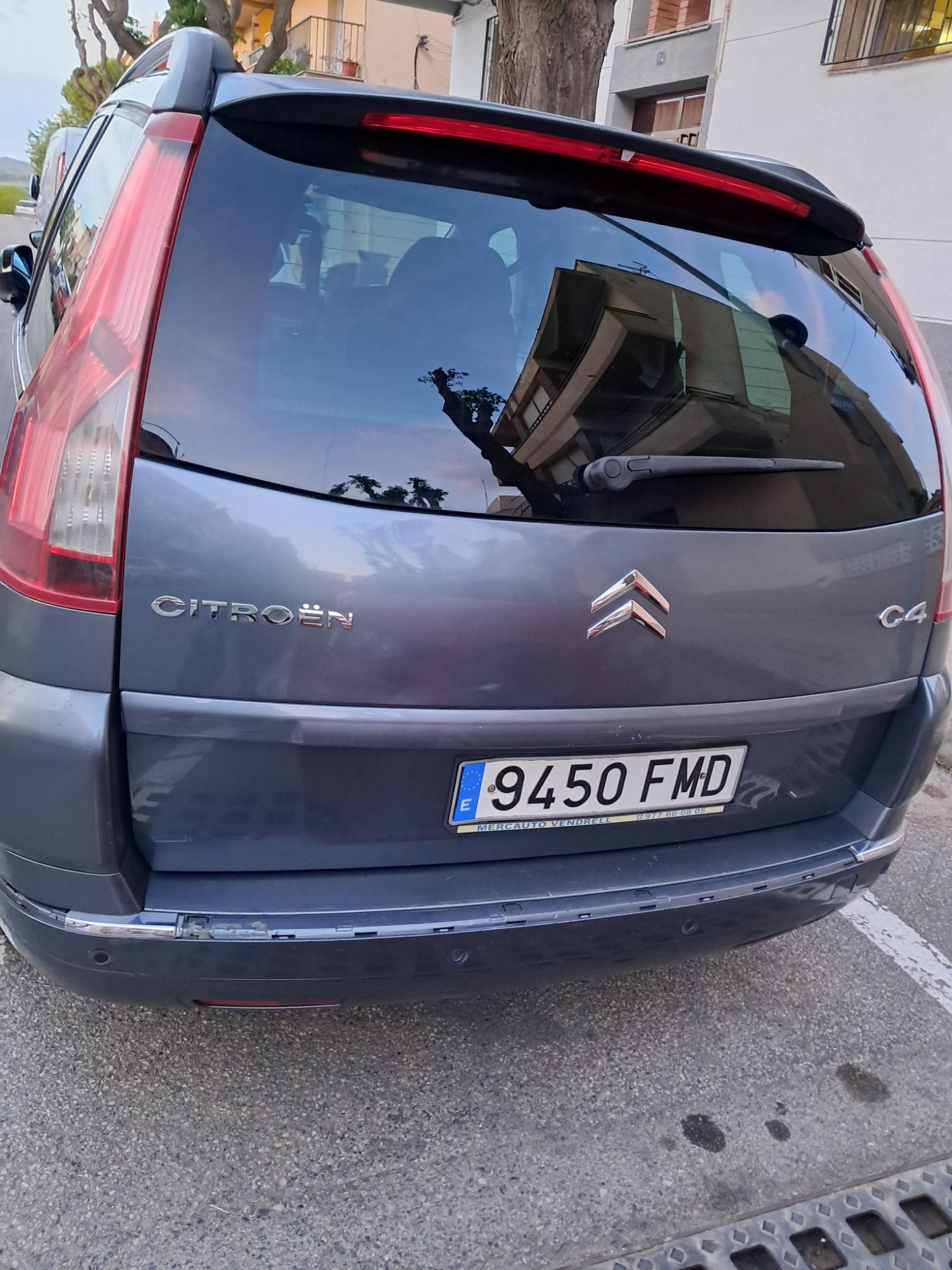 Foto del CITROEN C4 Grand Picasso 1.6HDI Exclusive