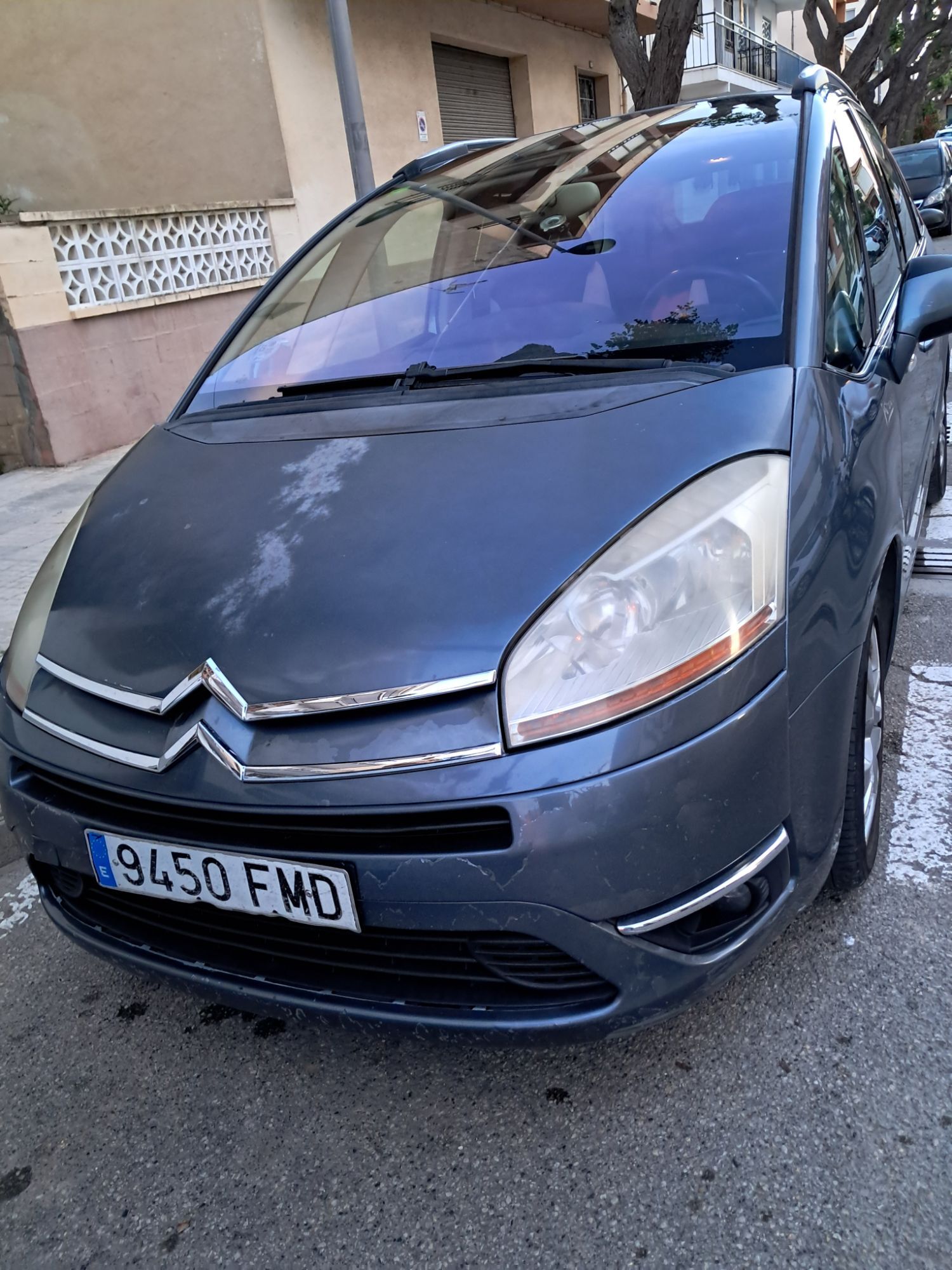 Foto del CITROEN C4 Grand Picasso 1.6HDI Exclusive