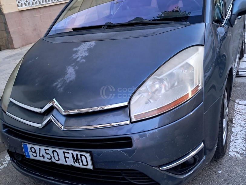 Foto del CITROEN C4 Grand Picasso 1.6HDI Exclusive