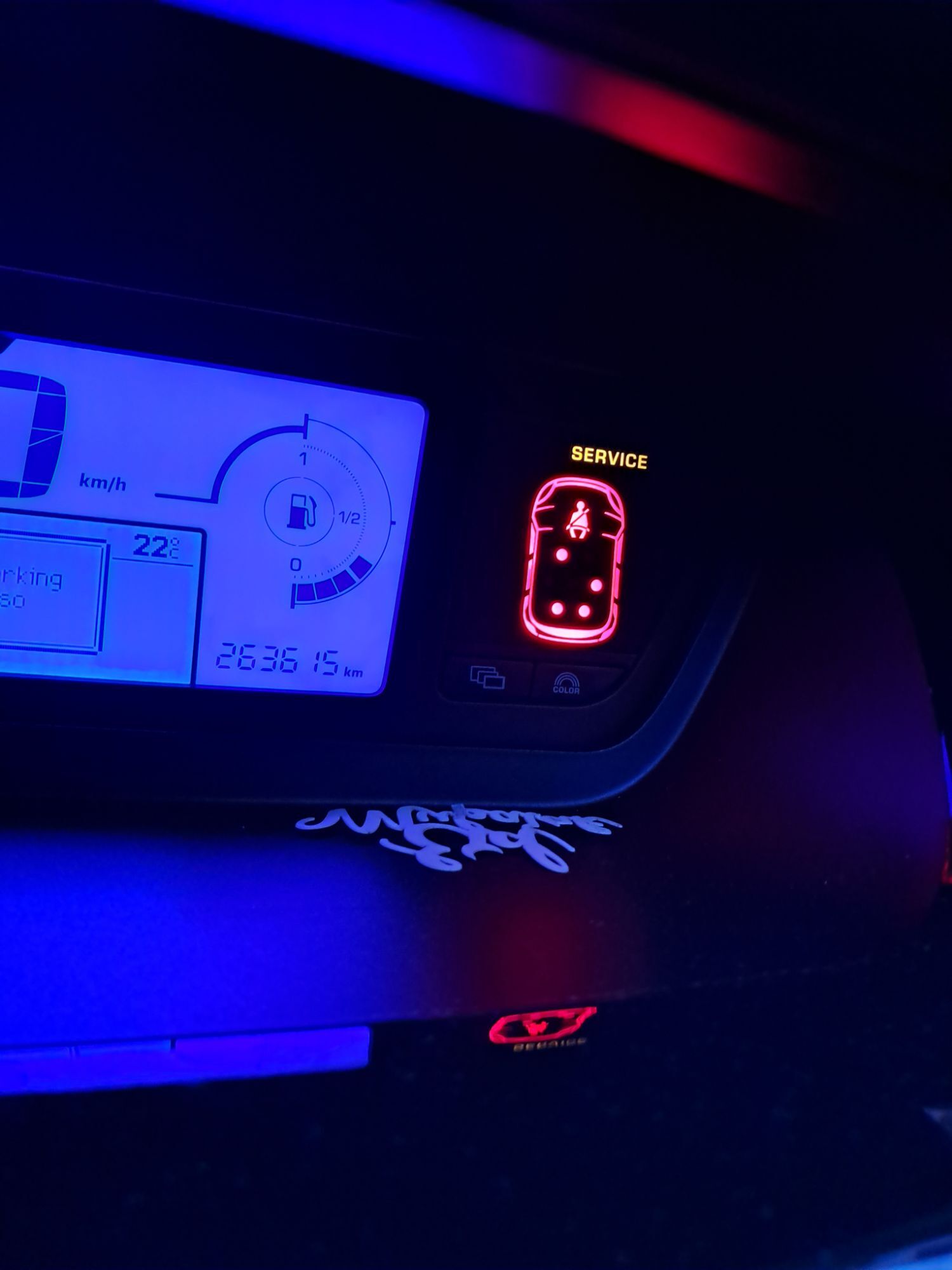 Foto del CITROEN C4 Grand Picasso 1.6HDI Exclusive