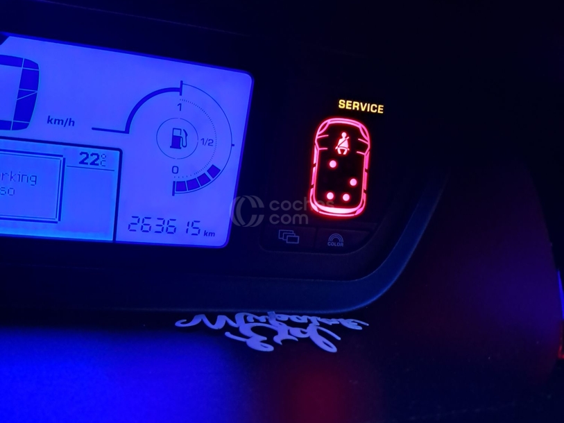 Foto del CITROEN C4 Grand Picasso 1.6HDI Exclusive