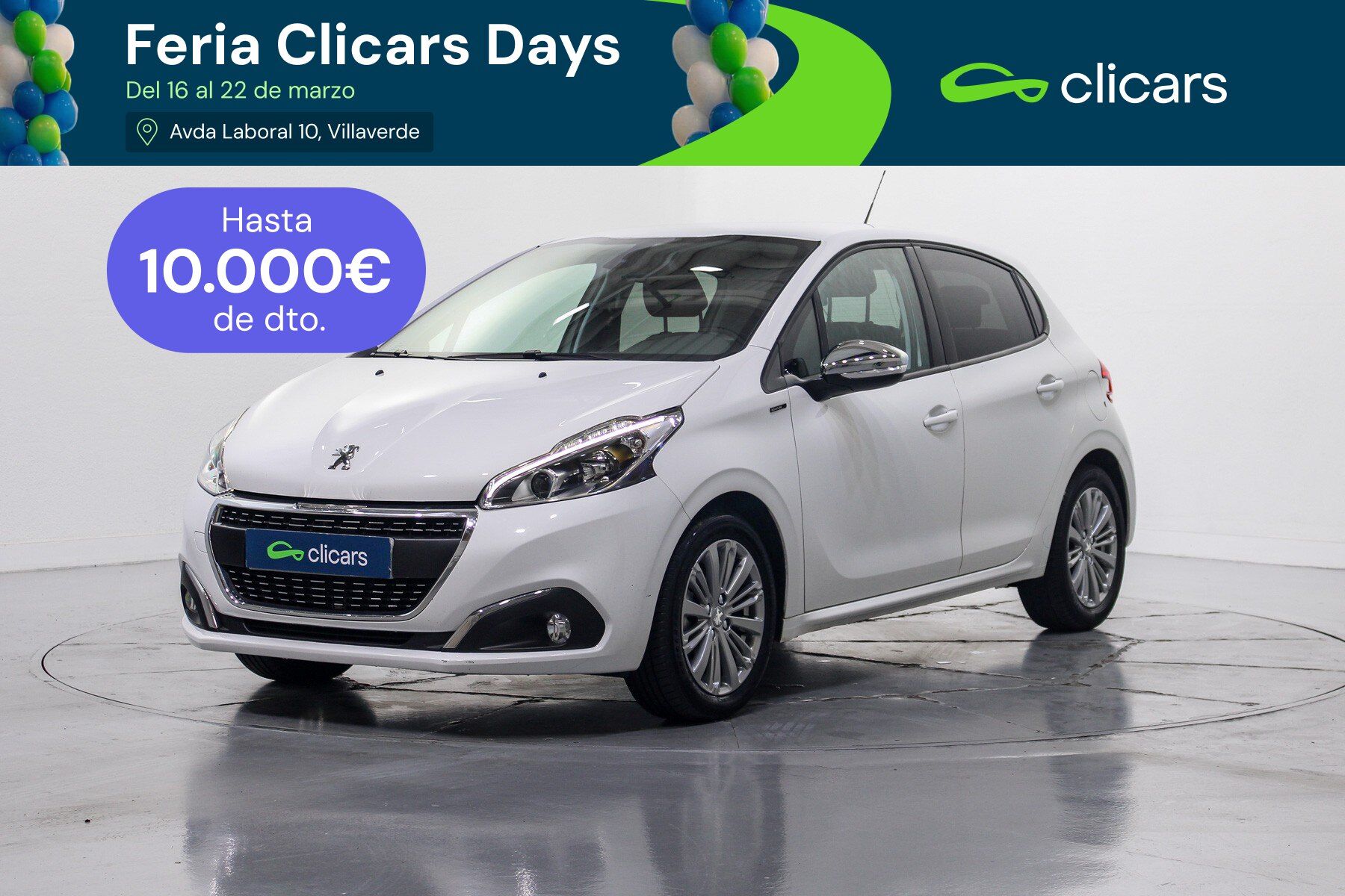 Foto del PEUGEOT 208 1.2 PureTech S&S Signature 82