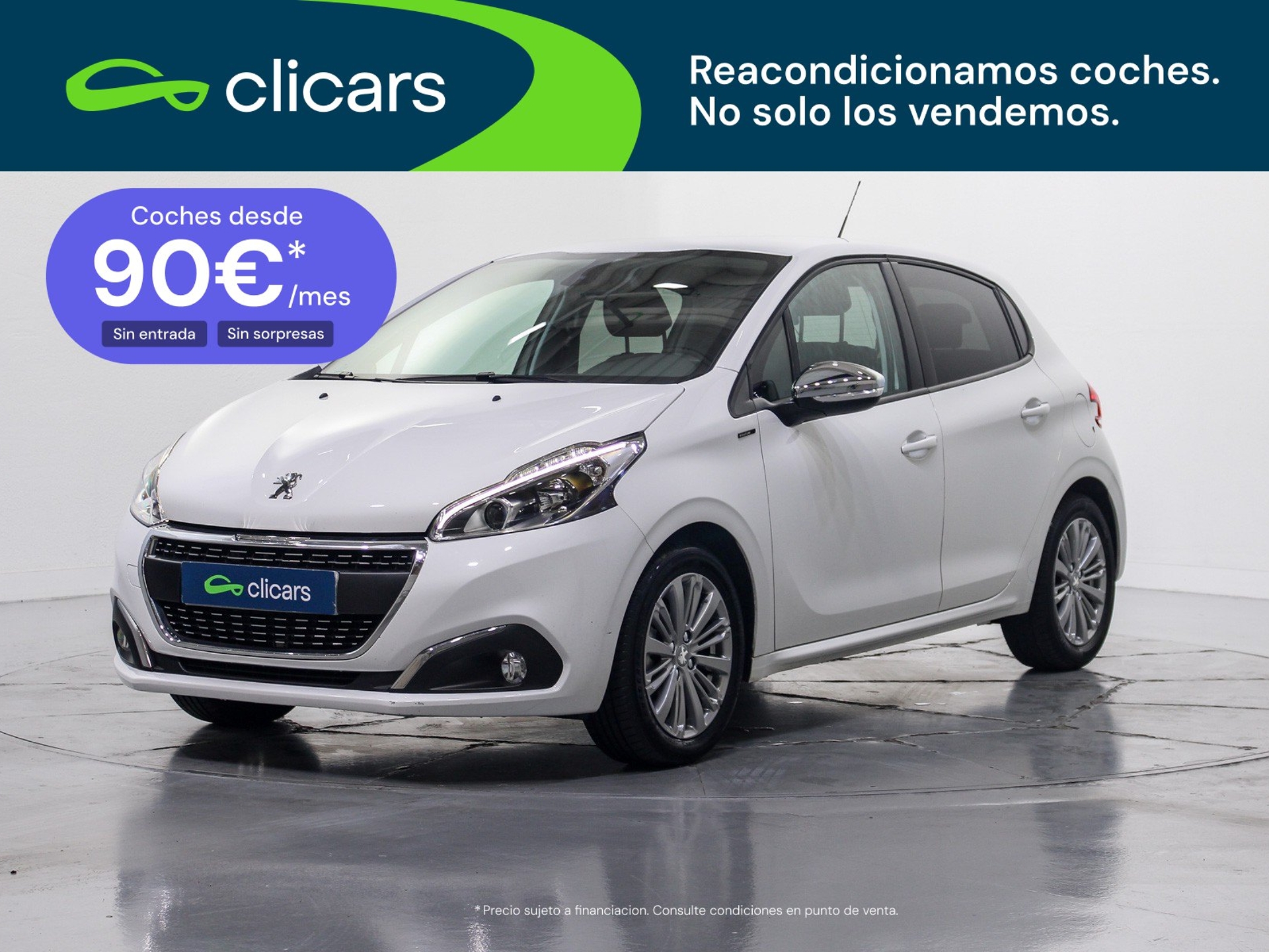 Imagen de PEUGEOT 208